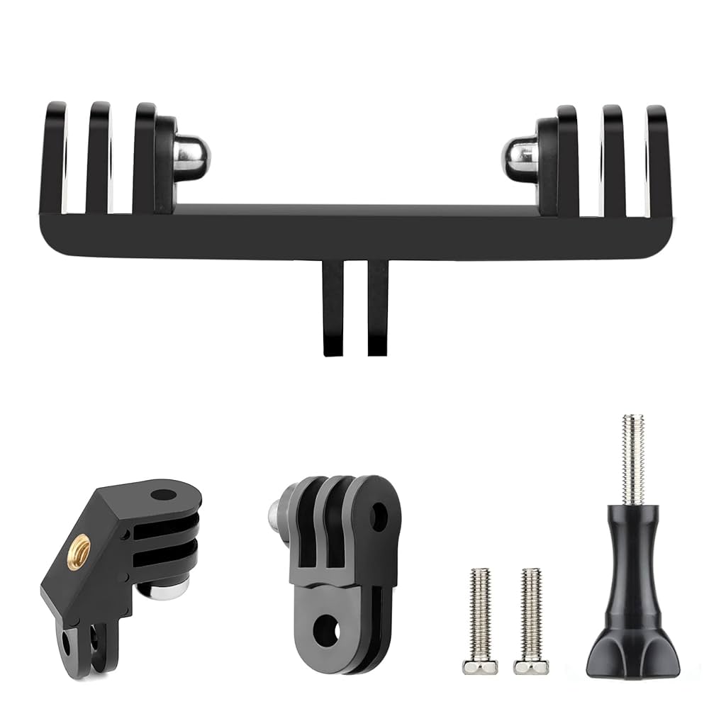 Amazon.com : SOONSUN Dual Twin Mount with 90° Direction
